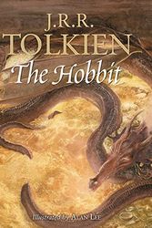 Cover Art for 9780007611621, Hobbit Illustrated by Alan Lee by J. R. R. Tolkien