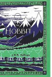 Cover Art for B0038AYINO, The Hobbit or There and Back Again. Illustrated by the Author by J.r.r. Tolkien