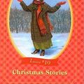 Cover Art for 9780756901448, Christmas Stories by Laura Ingalls Wilder