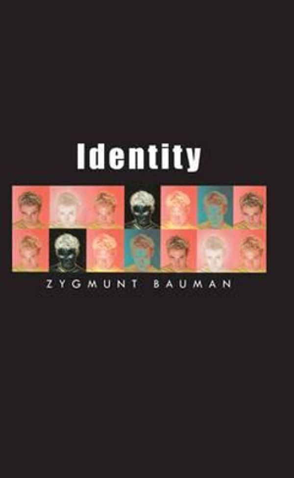 Cover Art for 9780745633091, Identity: Coversations with Benedetto Vecchi by Zygmunt Bauman