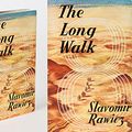 Cover Art for 9780094516007, THE LONG WALK by Slavomir Rawicz