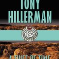 Cover Art for 9780061808401, A Thief of Time by Tony Hillerman