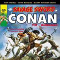 Cover Art for 9781787740860, The Savage Sword of Conan by Roy Thomas