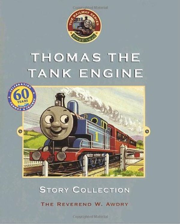 Cover Art for B00HTK23LI, By Rev. W. Awdry - Thomas the Tank Engine Story Collection (Thomas & Friends) (The Railway Series) by Unknown