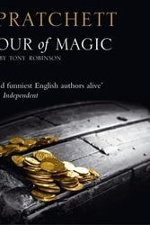 Cover Art for 8601404849176, The Colour Of Magic: (Discworld Novel 1) (Discworld Novels) by Terry Pratchett [08 October 2004] by Terry Pratchett