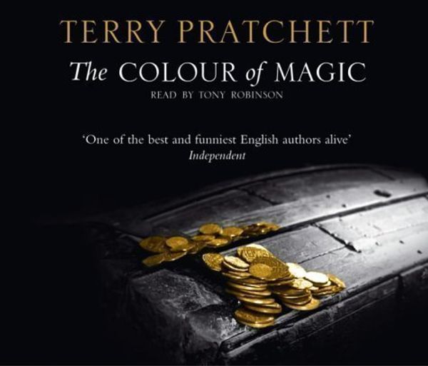 Cover Art for 8601404849176, The Colour Of Magic: (Discworld Novel 1) (Discworld Novels) by Terry Pratchett [08 October 2004] by Terry Pratchett