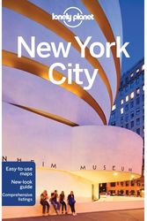 Cover Art for 9781743601198, Lonely Planet New York City (Travel Guide) by Lonely Planet, St Louis, Regis, Cristian Bonetto, O'Neill, Zora