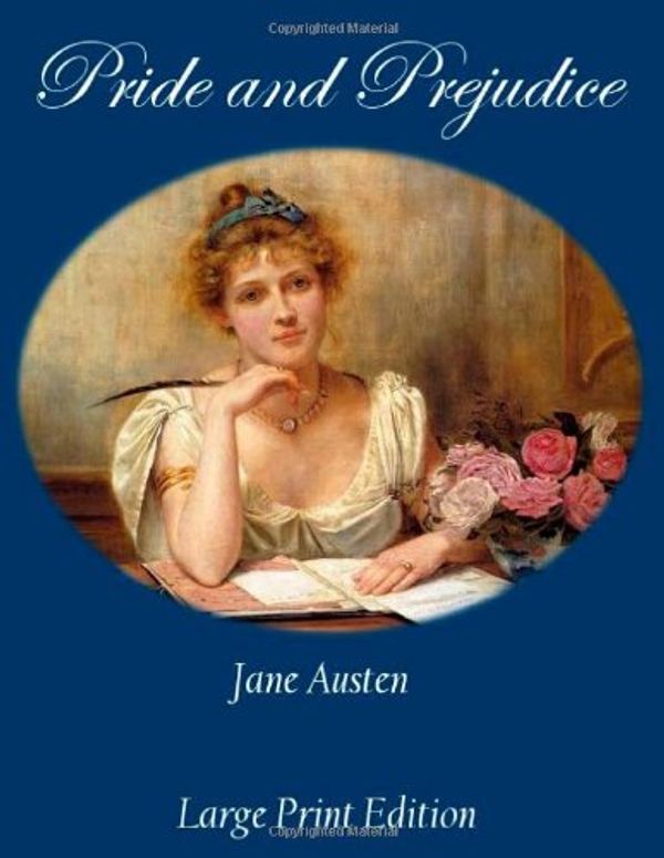 Cover Art for 9781493510092, Pride and Prejudice by Jane Austen