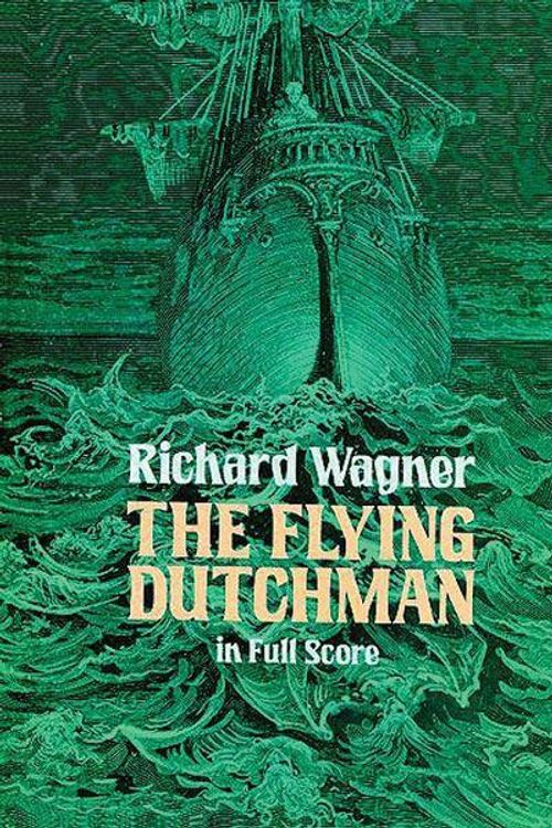 Cover Art for 9780486256290, Richard Wagner by Richard Wagner