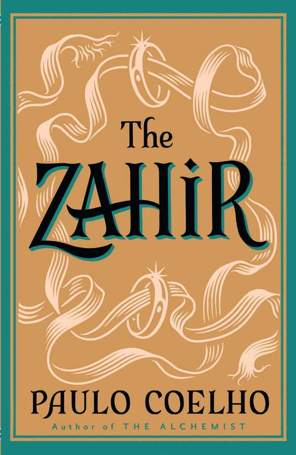 Cover Art for 9780007220854, Zahir by Paulo Coelho