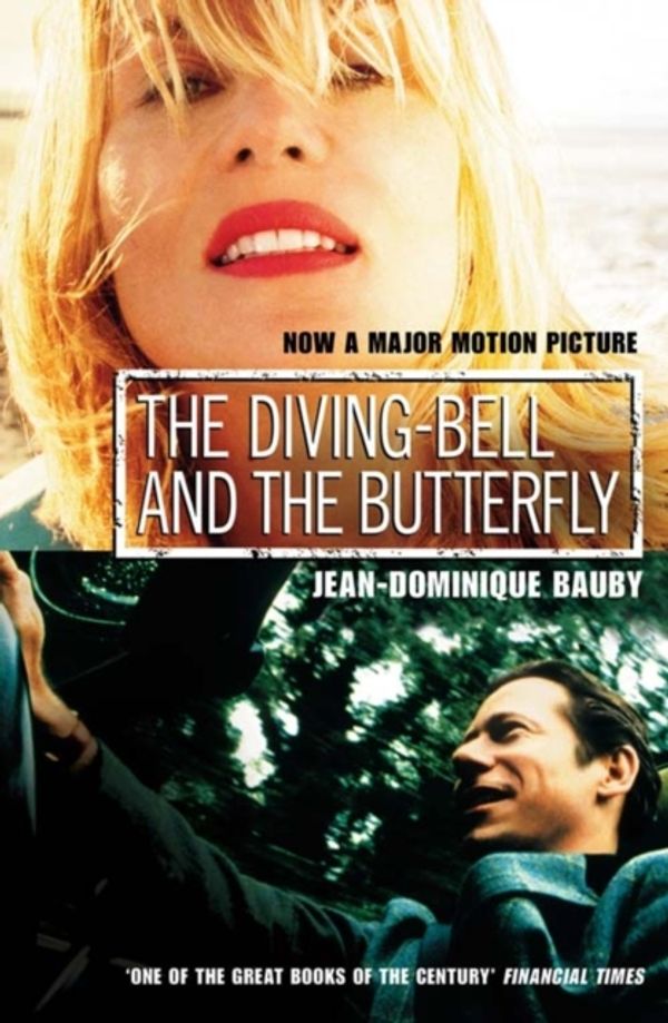 Cover Art for 9780007139842, The Diving-bell and the Butterfly by Jean-Dominique Bauby