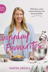 Cover Art for 9781991006059, Everyday Favourites by Vanya Insull