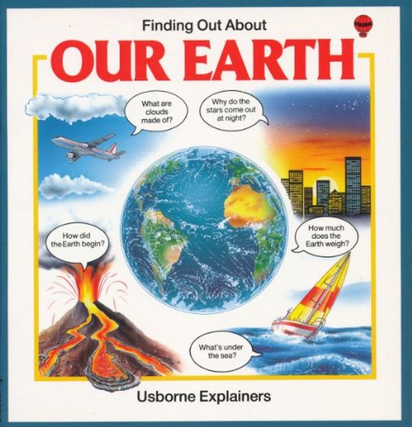 Cover Art for 9780860205821, Our Earth by Jane Chisholm