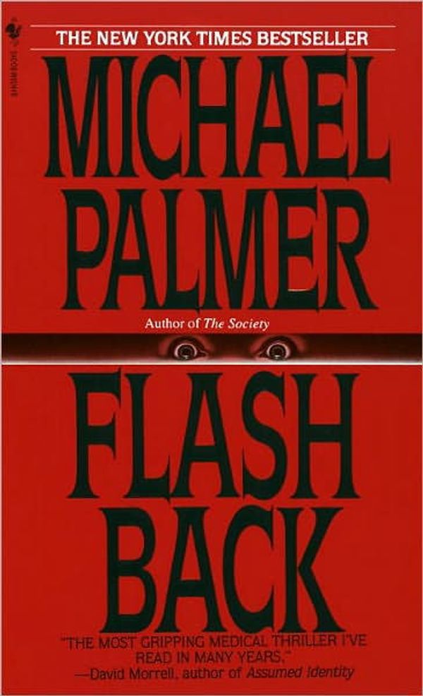 Cover Art for 9780307781260, Flashback by Michael Palmer