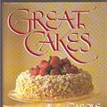 Cover Art for 9780345337511, Great Cakes by Carole Walter
