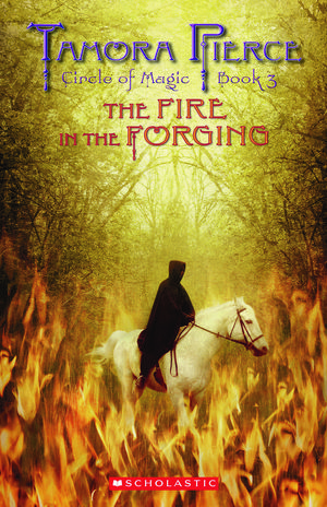 Cover Art for 9781921988868, The Fire in the ForgingFire In the Forging by Tamora Pierce