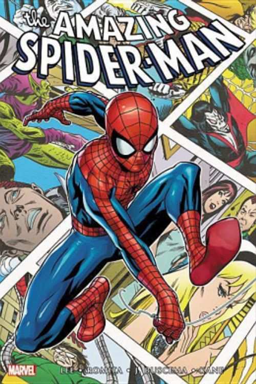 Cover Art for 9781302904081, The Amazing Spider-Man Omnibus Vol. 3 by Stan Lee