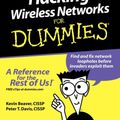 Cover Art for 9780764597305, Hacking Wireless Networks For Dummies by Kevin Beaver, Peter T. Davis