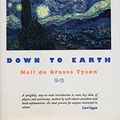 Cover Art for 9780231075619, Universe Down to Earth by Neil deGrasse Tyson