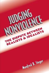 Cover Art for 9780415933971, Judging Nonviolence by Manfred B. Steger
