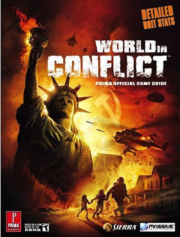 Cover Art for 9780761557906, World in Conflict: Prima Official Game Guide (Prima Official Game Guides) by Michael Knight