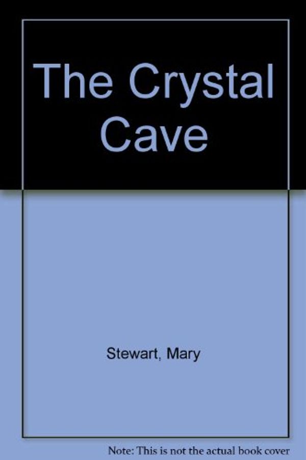 Cover Art for 9780816133383, The Crystal Cave by Mary Stewart