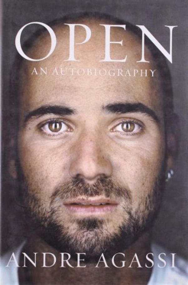 Cover Art for 9780007358816, Open: An Autobiography by Andre Agassi