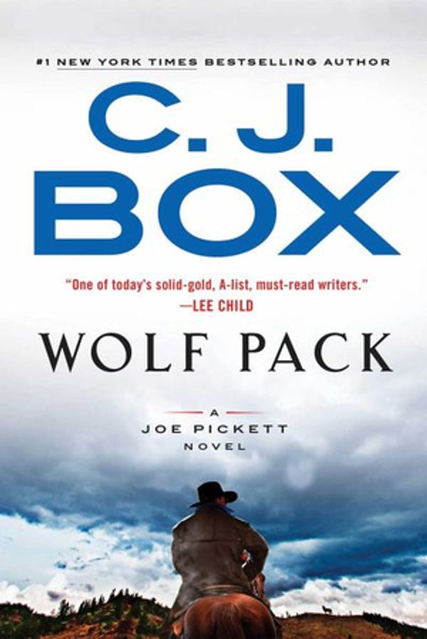 Cover Art for 9781980027935, Wolf Pack (Joe Pickett) by David Chandler