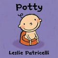 Cover Art for 9780763660260, Potty by Leslie Patricelli