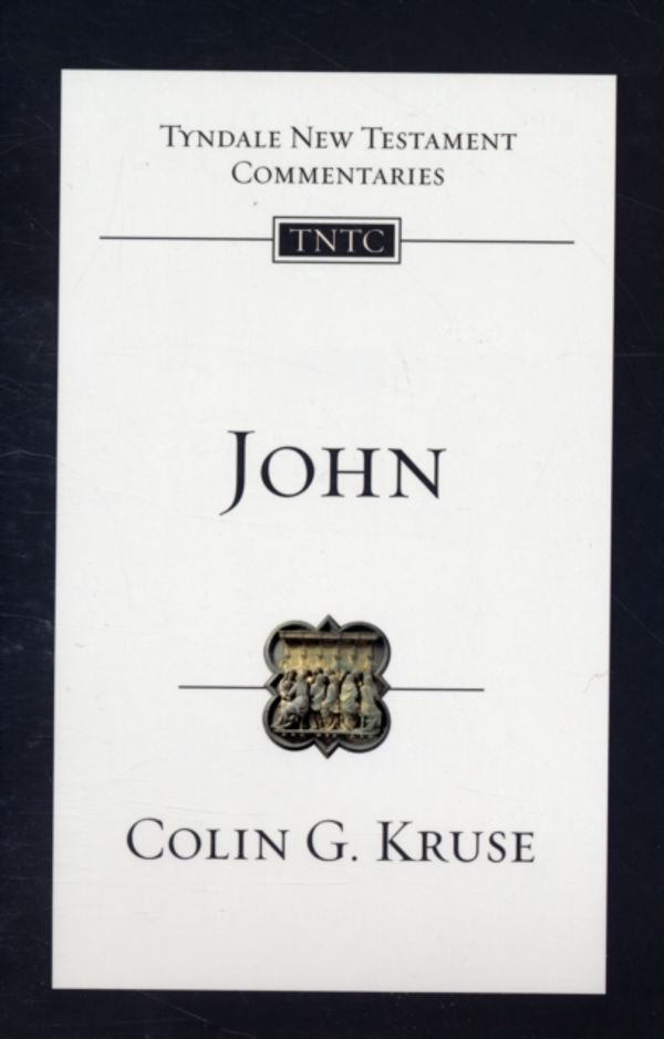 Cover Art for 9781844742707, John by Colin G. Kruse