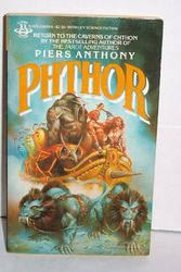 Cover Art for 9780425054390, Phthor by Piers Anthony
