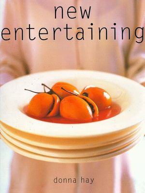 Cover Art for 9781853917585, New Entertaining by Donna Hay