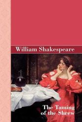 Cover Art for 9781605125558, The Taming of the Shrew by William Shakespeare