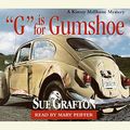 Cover Art for B000BW9B4I, G is for Gumshoe: A Kinsey Millhone Mystery by Sue Grafton