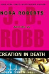 Cover Art for 9781429543873, Creation in Death (In Death) by J. D. Robb