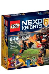 Cover Art for 0732235197292, LEGO Nexo Knights - 70325 Infernox Captures the Queen Building Set by 