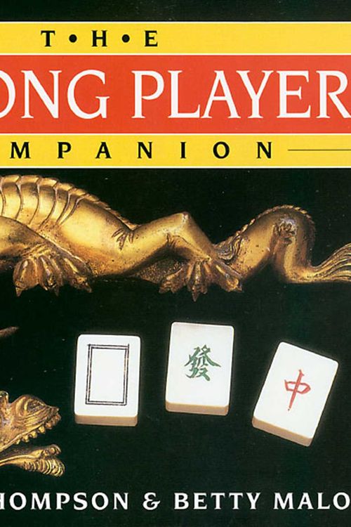 Cover Art for 9780864178916, The Mah Jong Player's Companion by Patricia A. Thompson, Betty Maloney