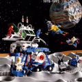 Cover Art for 9781506725185, LEGO Space: 1978-1992 by Lego, Johnson, Tim