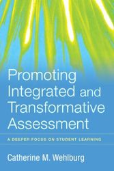 Cover Art for 9780470261354, Promoting Integrated and Transformative Assessment by Catherine M. Wehlburg