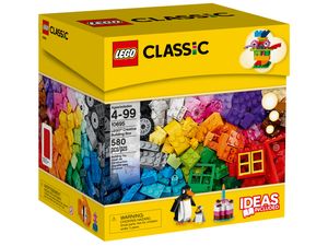 Cover Art for 5702015355735, Creative Building Box Set 10695 by LEGO