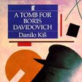Cover Art for 9780571137367, Tomb for Boris Davidovich by Danilo Kis