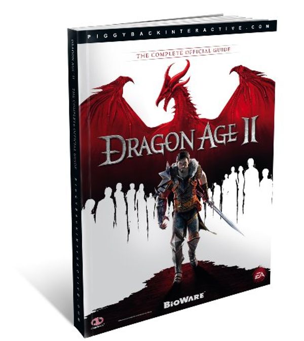 Cover Art for 9781906064792, Dragon Age II by Piggyback