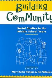 Cover Art for 9780435089047, Building Community: Social Studies in the Middle School Years by Mary Burke-Hengen