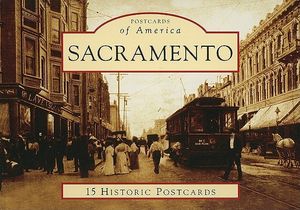 Cover Art for 9780738580074, Sacramento by Tom Myers