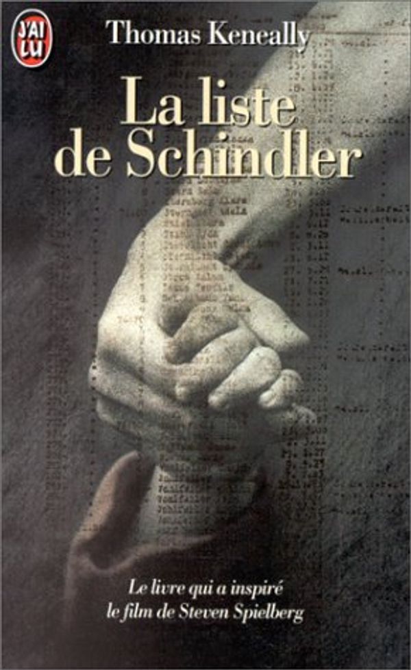 Cover Art for 9782290023167, La Liste De Schindler by Thomas Keneally