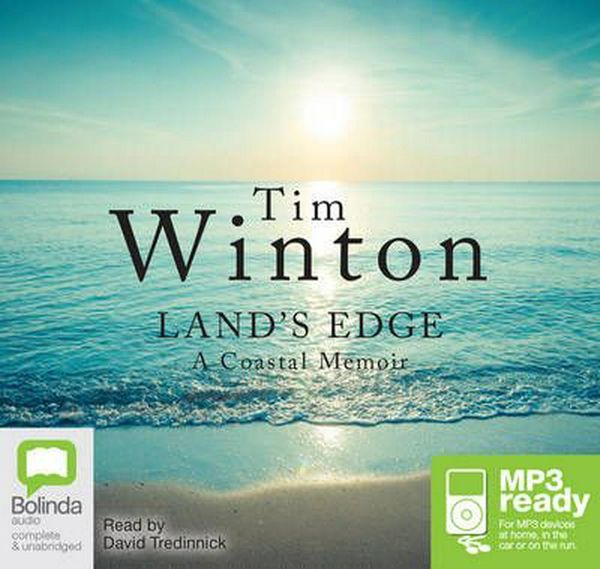 Cover Art for 9781743178386, Land's Edge by Tim Winton