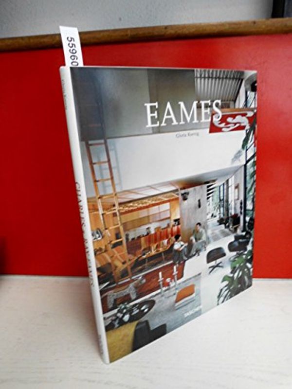 Cover Art for 9783836545358, Eames by Gloria Koenig