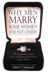 Cover Art for 9780446531139, Why Men Marry Some Women and Not Others by Molloy, John T.