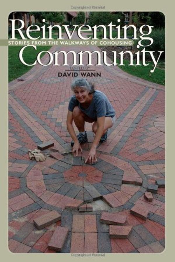 Cover Art for 9781555915018, Reinventing Community by David Wann