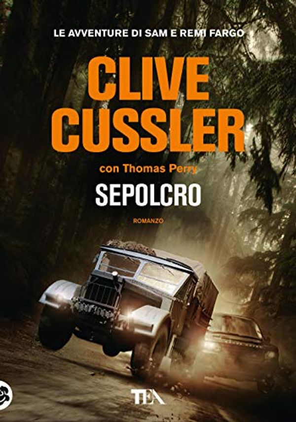 Cover Art for 9788850258505, Sepolcro by Cussler, Clive, Perry, Thomas